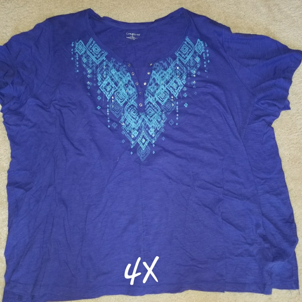 Catherines shirt